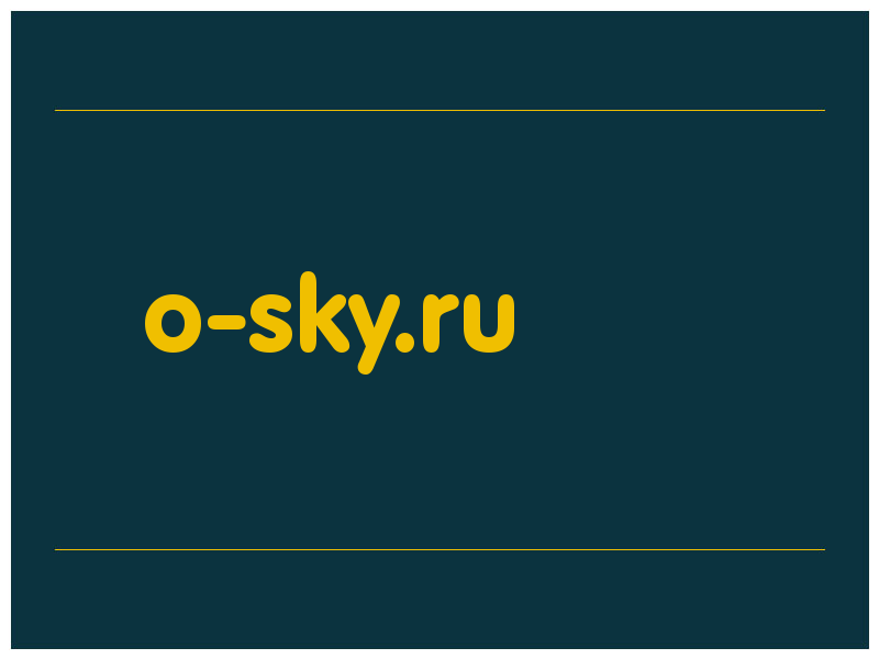 сделать скриншот o-sky.ru