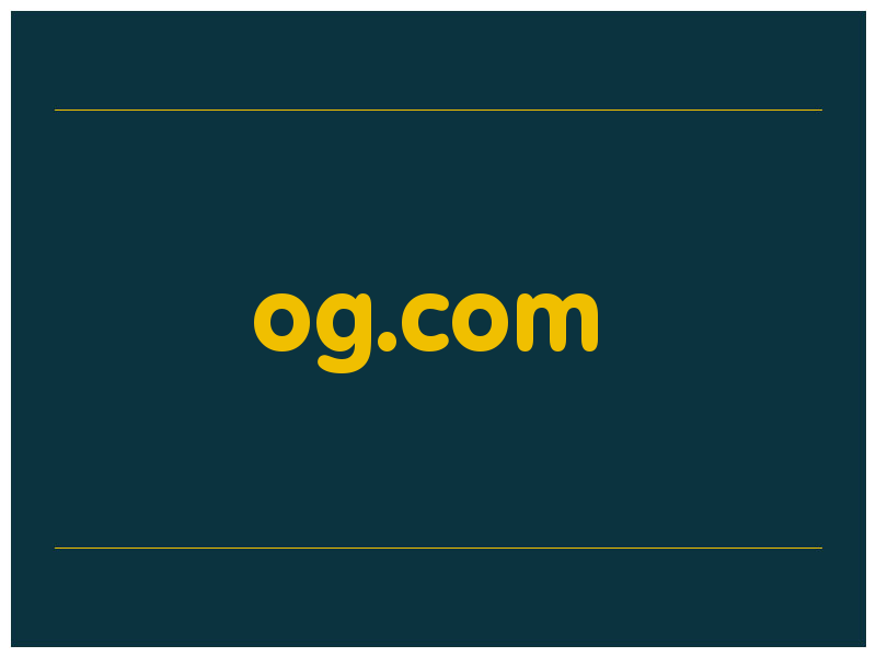 сделать скриншот og.com