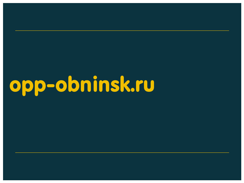 сделать скриншот opp-obninsk.ru