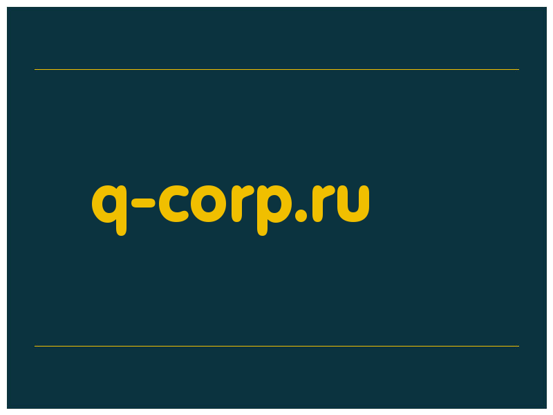 сделать скриншот q-corp.ru