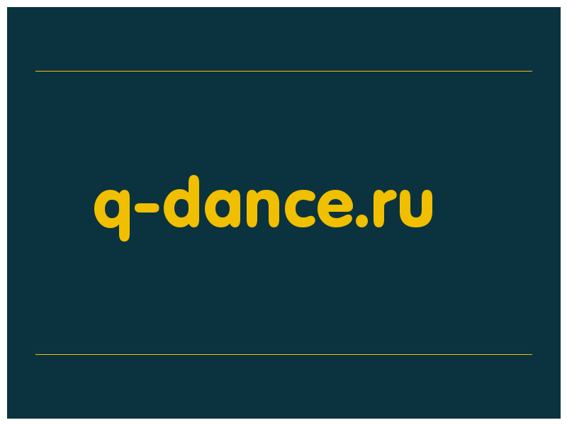 сделать скриншот q-dance.ru