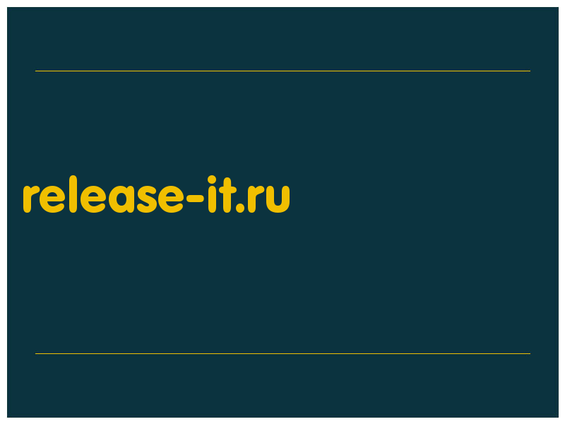 сделать скриншот release-it.ru