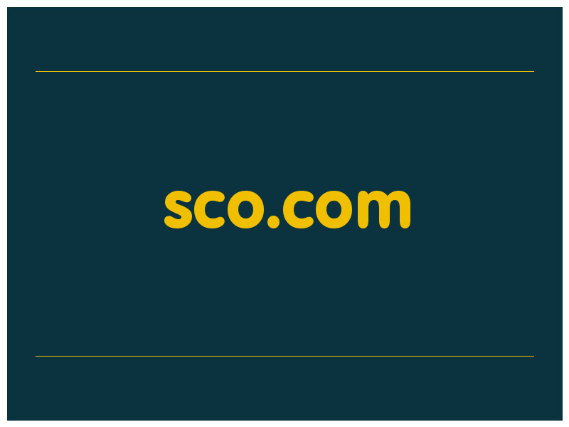 сделать скриншот sco.com