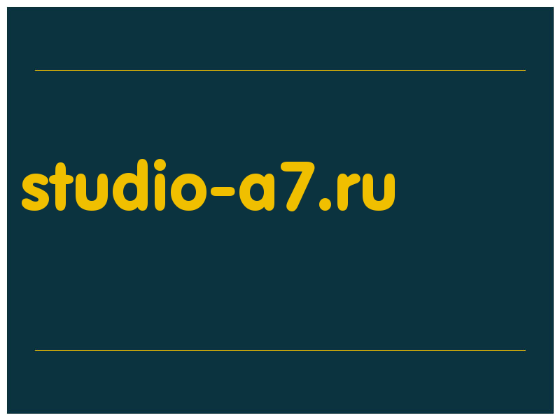 сделать скриншот studio-a7.ru