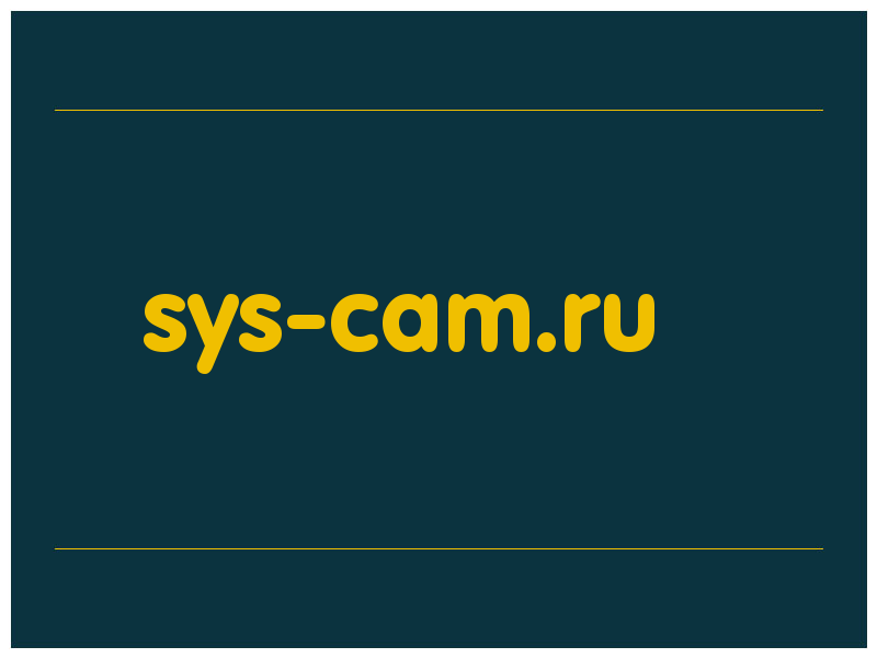сделать скриншот sys-cam.ru