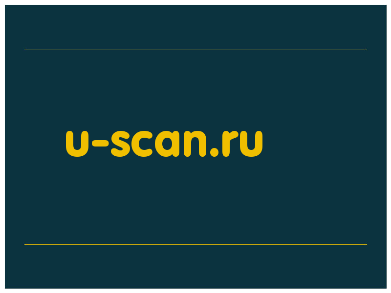 сделать скриншот u-scan.ru