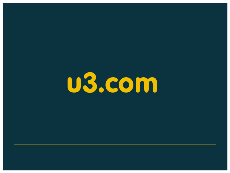 сделать скриншот u3.com