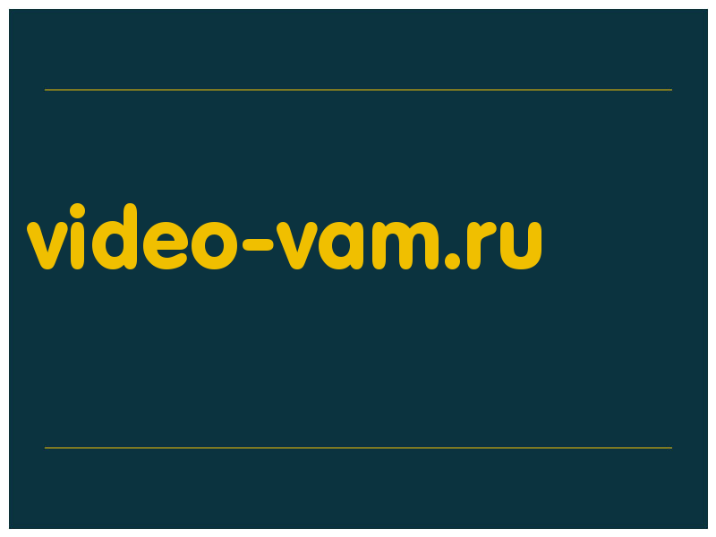 сделать скриншот video-vam.ru