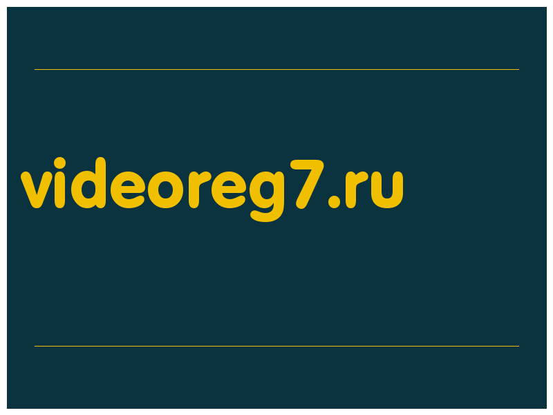 сделать скриншот videoreg7.ru