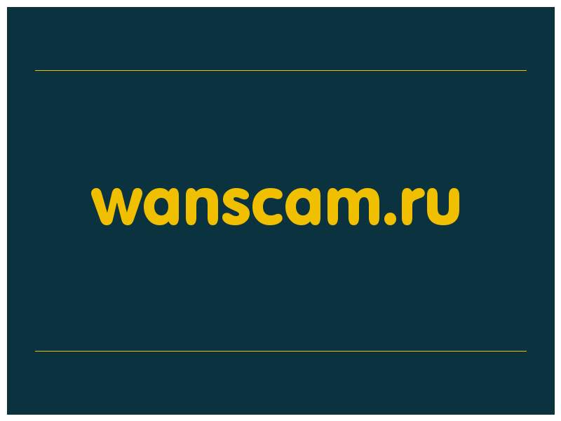 сделать скриншот wanscam.ru