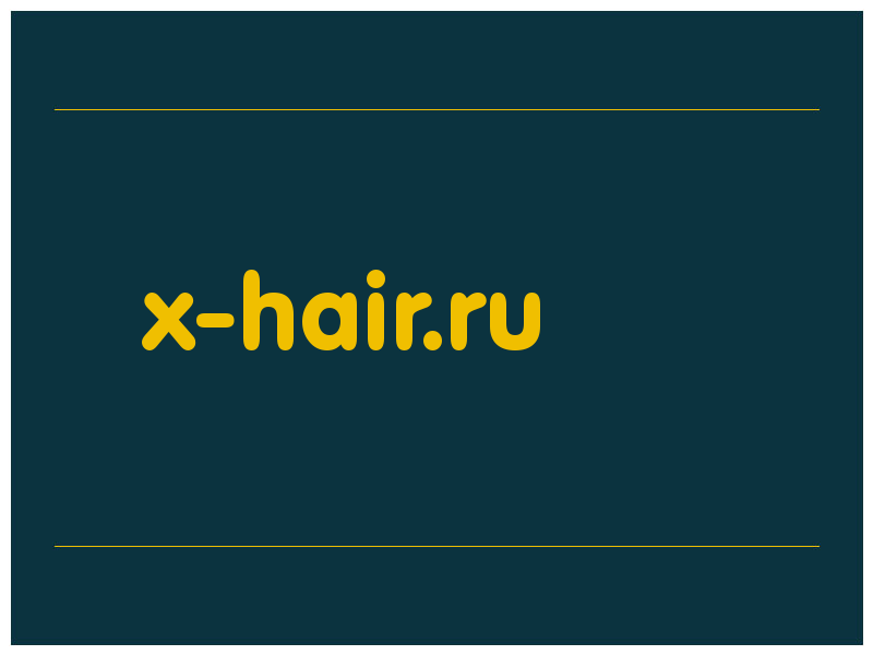 сделать скриншот x-hair.ru