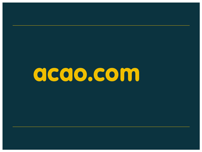 сделать скриншот acao.com