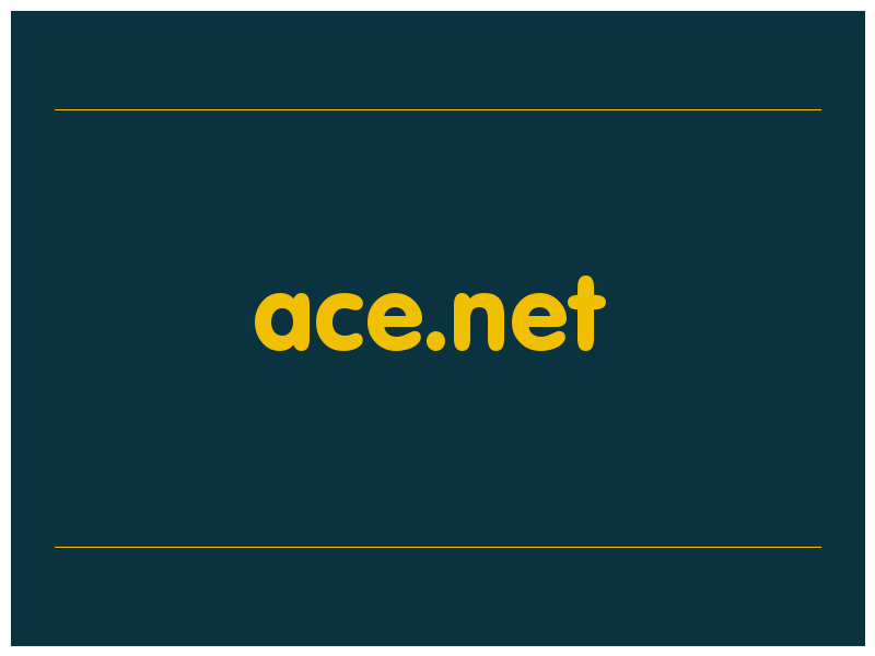 сделать скриншот ace.net