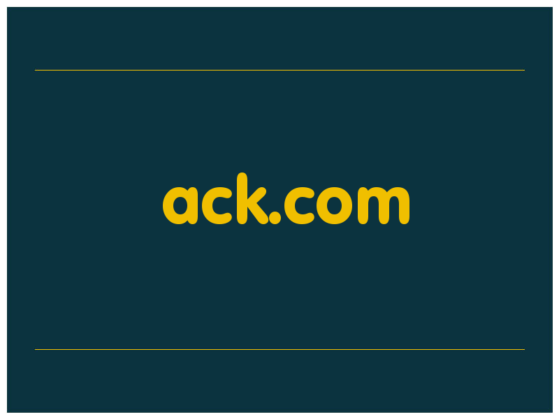 сделать скриншот ack.com