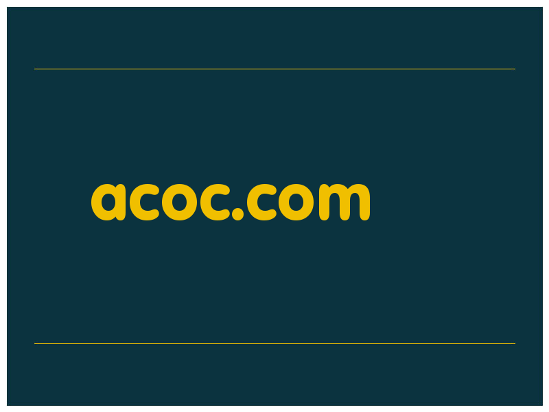сделать скриншот acoc.com