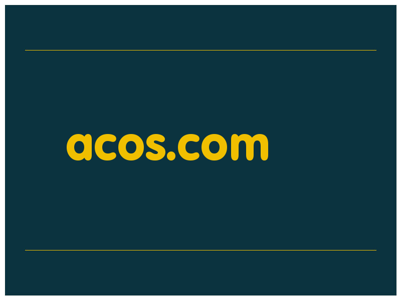 сделать скриншот acos.com