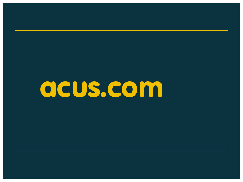 сделать скриншот acus.com