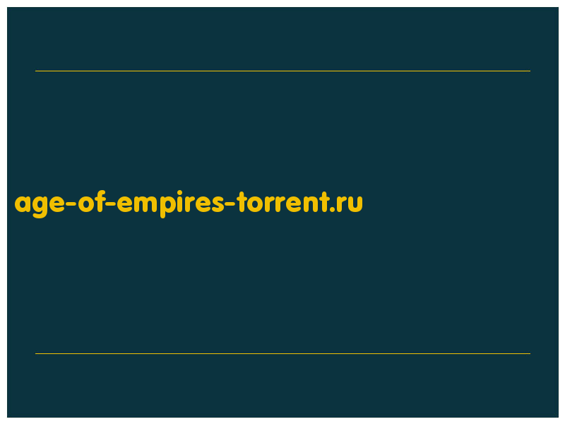 сделать скриншот age-of-empires-torrent.ru