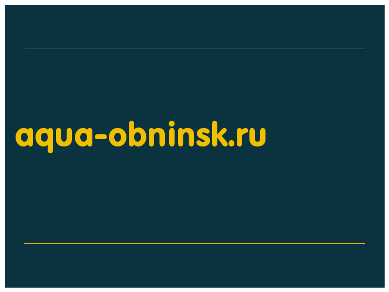 сделать скриншот aqua-obninsk.ru