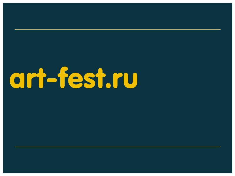 сделать скриншот art-fest.ru