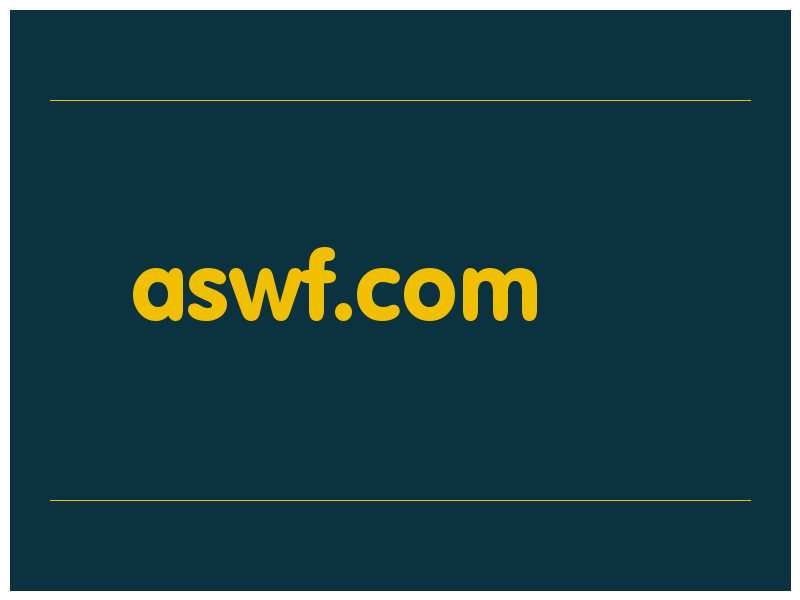 сделать скриншот aswf.com