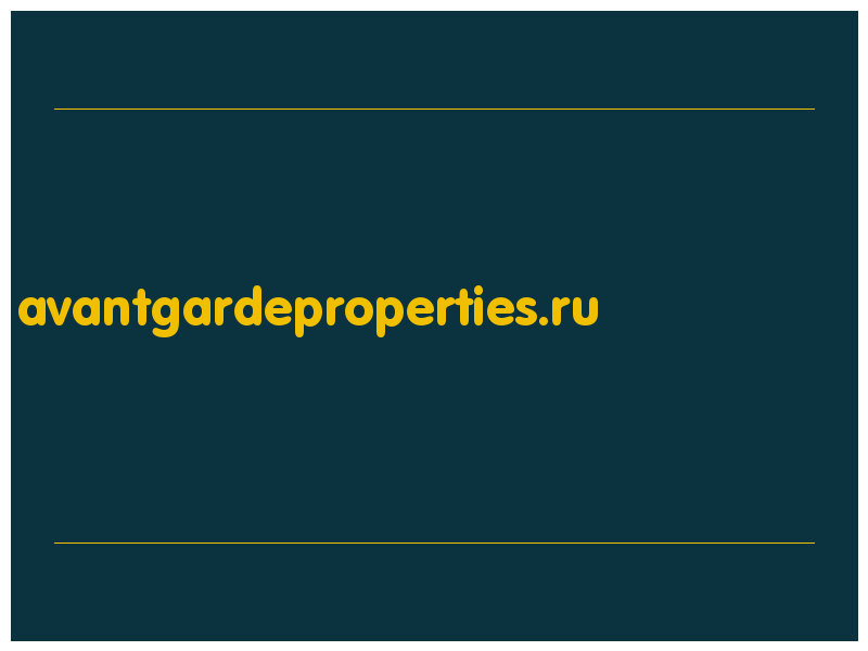 сделать скриншот avantgardeproperties.ru