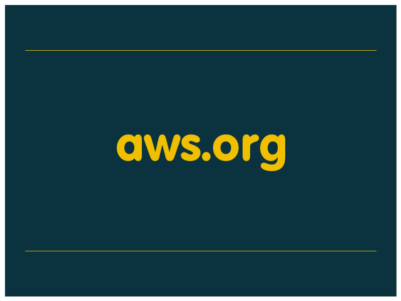 сделать скриншот aws.org