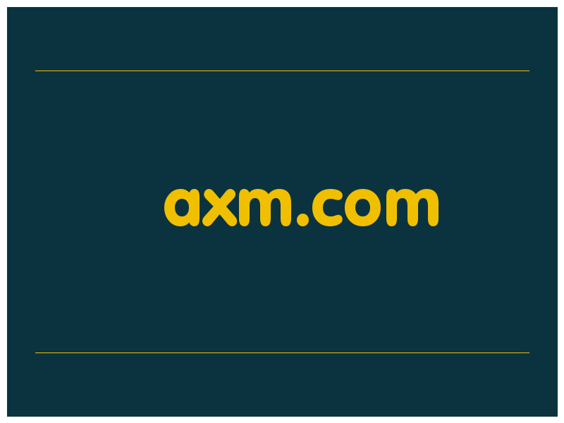 сделать скриншот axm.com