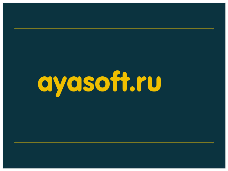 сделать скриншот ayasoft.ru