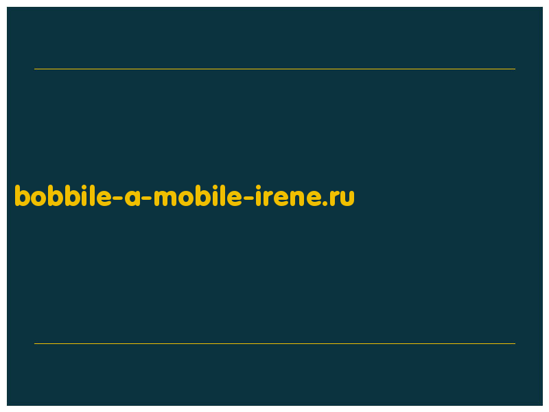 сделать скриншот bobbile-a-mobile-irene.ru