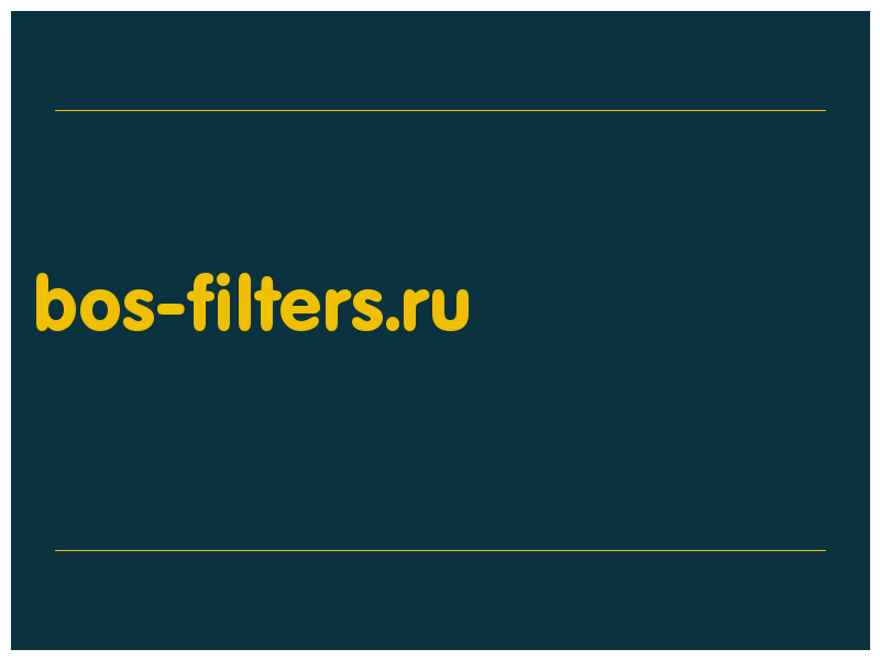 сделать скриншот bos-filters.ru