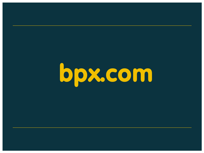 сделать скриншот bpx.com