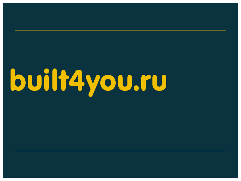 сделать скриншот built4you.ru