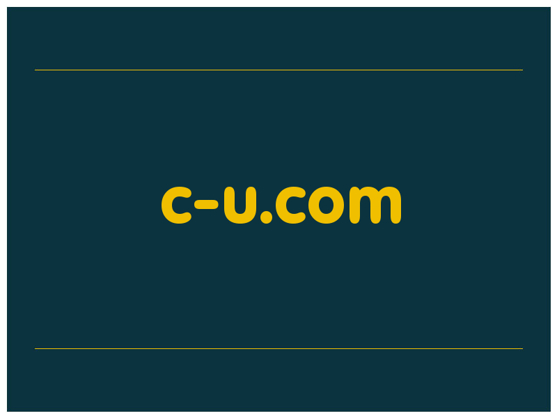 сделать скриншот c-u.com