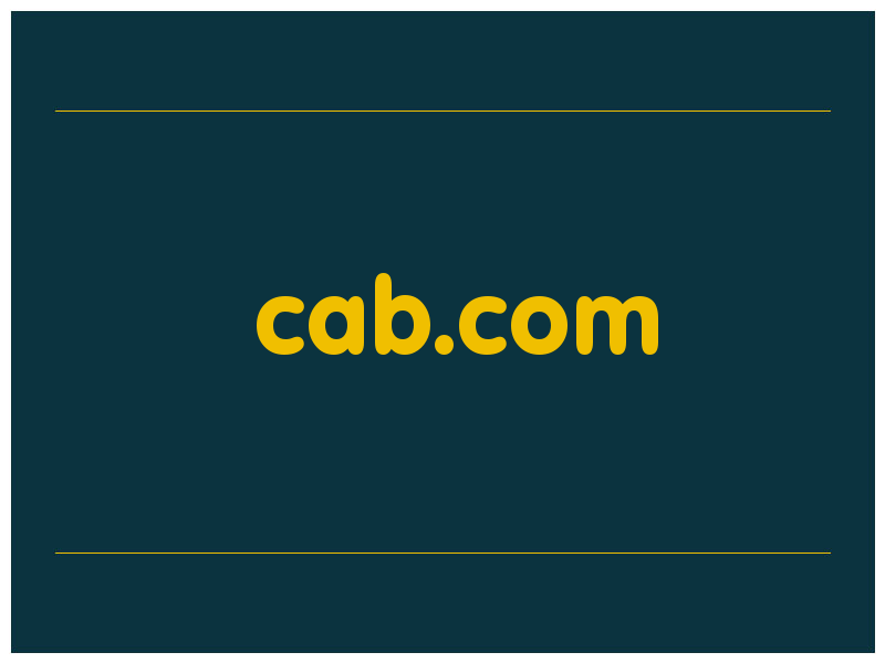 сделать скриншот cab.com