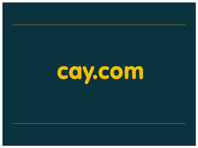 сделать скриншот cay.com
