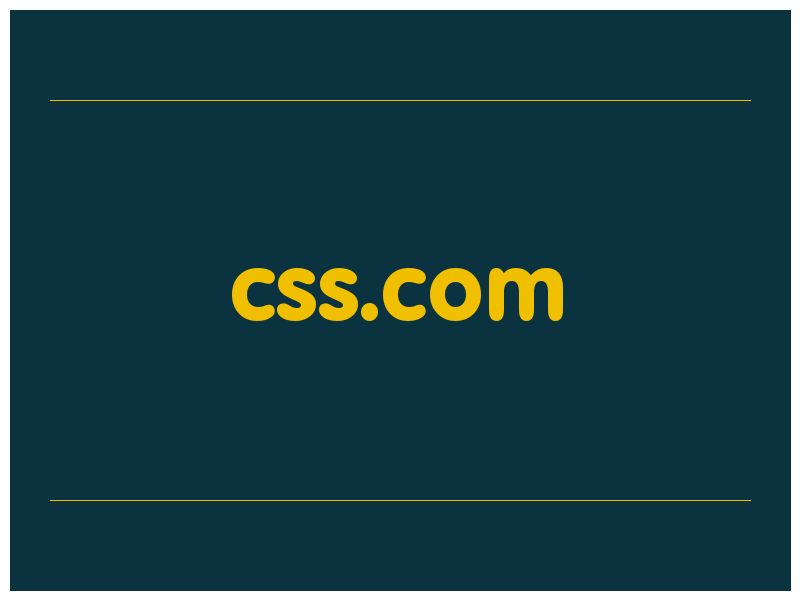 сделать скриншот css.com