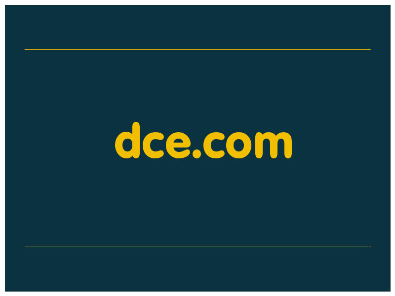 сделать скриншот dce.com