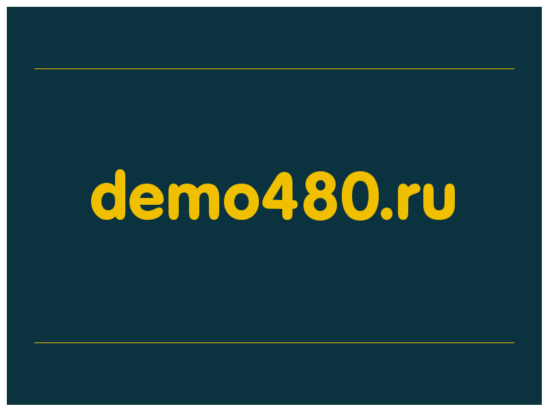 сделать скриншот demo480.ru