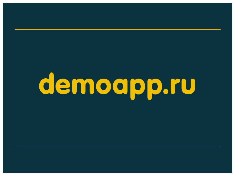 сделать скриншот demoapp.ru