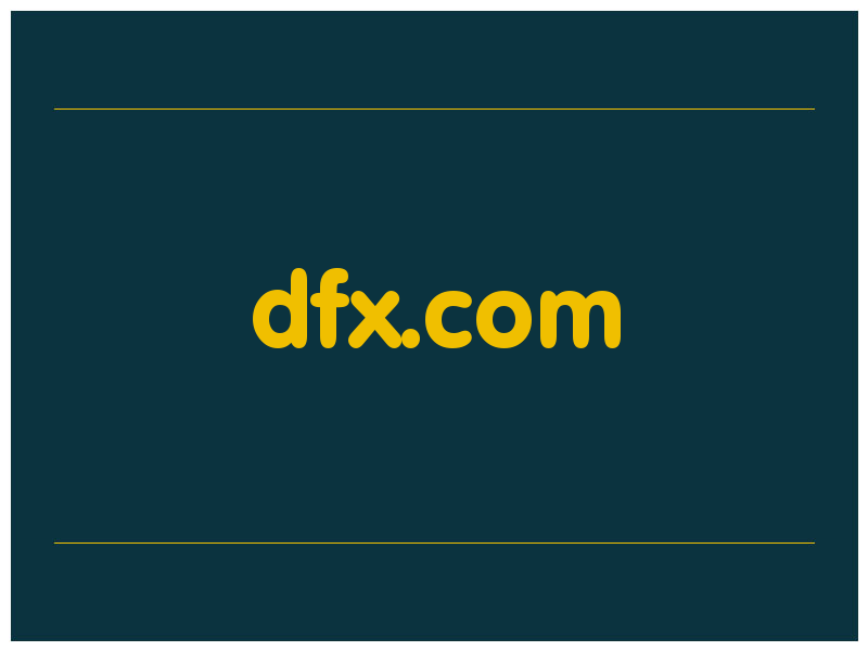 сделать скриншот dfx.com