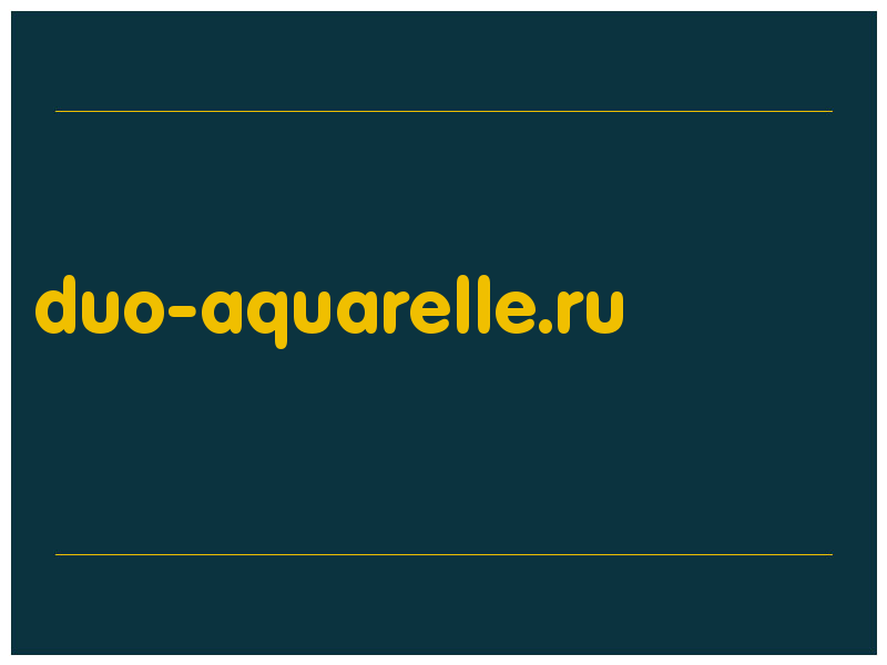сделать скриншот duo-aquarelle.ru