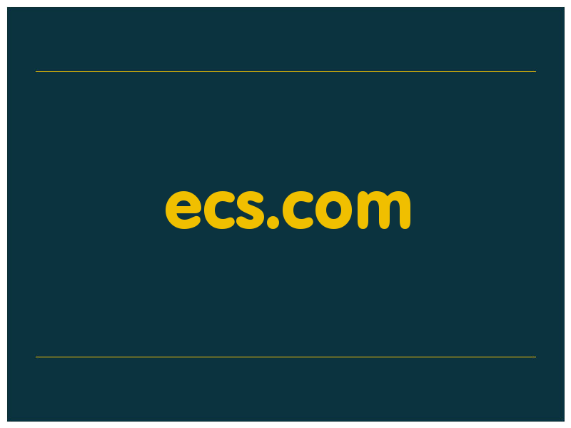 сделать скриншот ecs.com
