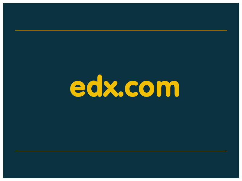 сделать скриншот edx.com