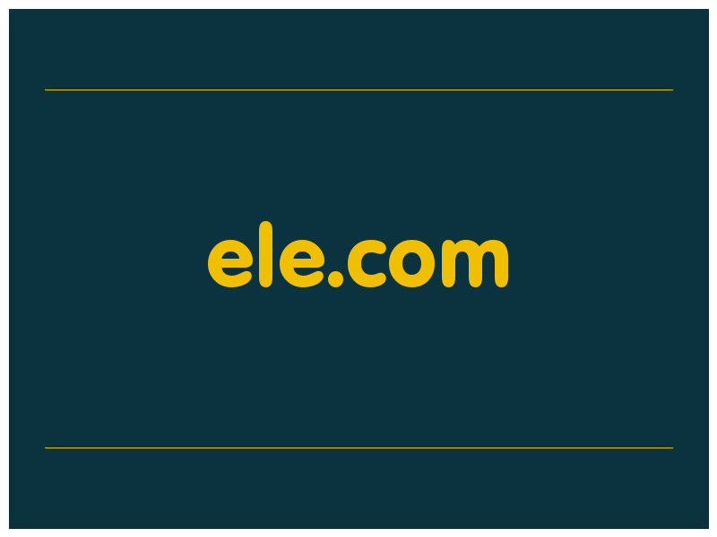 сделать скриншот ele.com