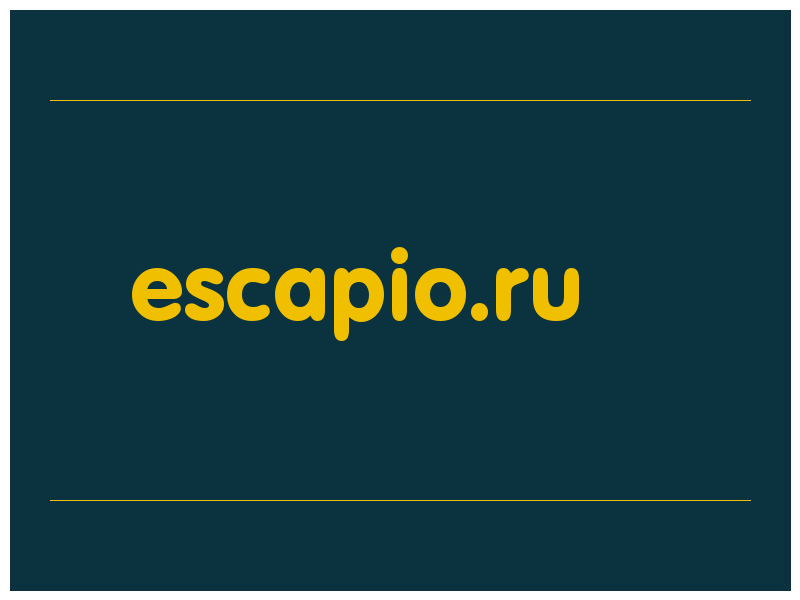сделать скриншот escapio.ru