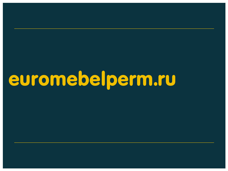сделать скриншот euromebelperm.ru