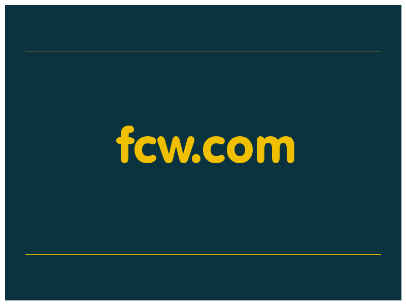 сделать скриншот fcw.com