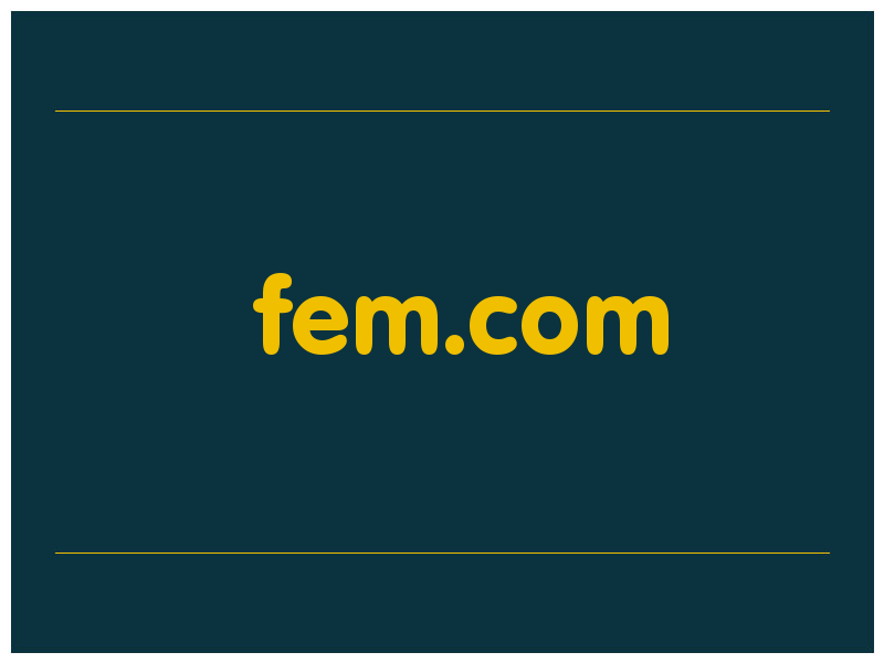 сделать скриншот fem.com