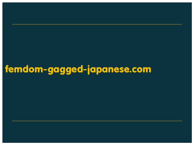 сделать скриншот femdom-gagged-japanese.com